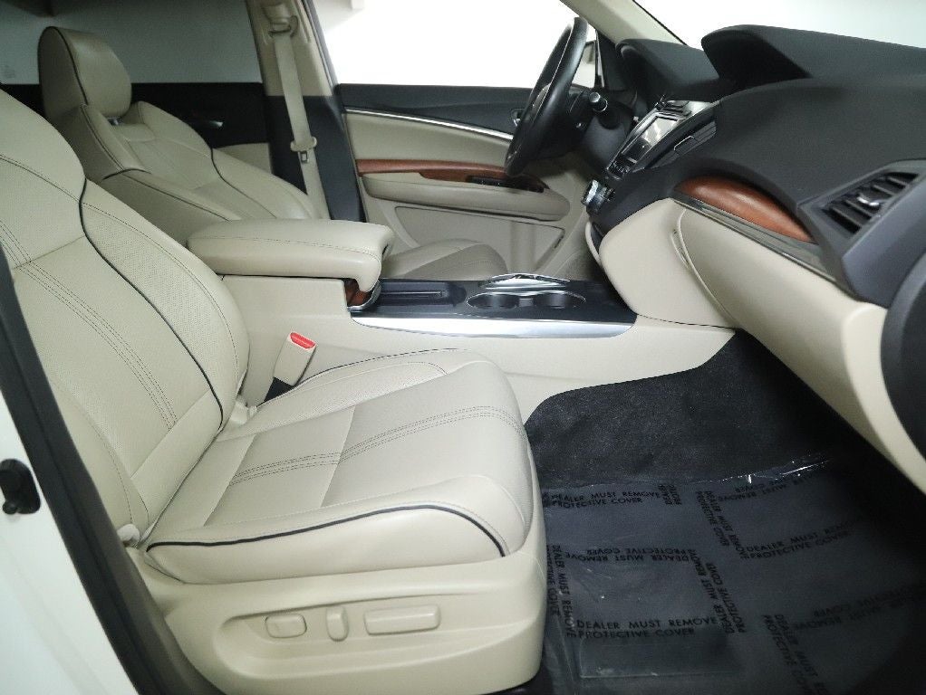 2017 Acura MDX 3.5L SH-AWD w/Advance Package