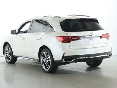 2017 Acura MDX 3.5L SH-AWD w/Advance Package