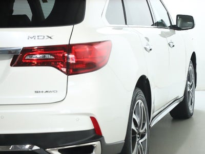2017 Acura MDX 3.5L SH-AWD w/Advance Package