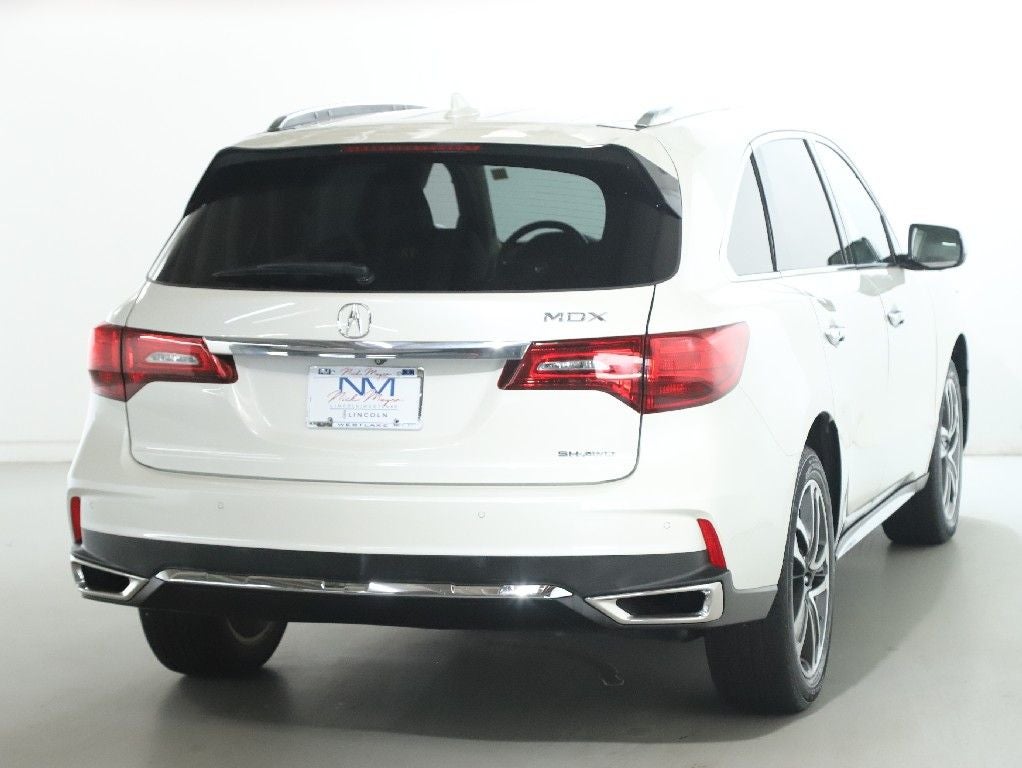 2017 Acura MDX 3.5L SH-AWD w/Advance Package