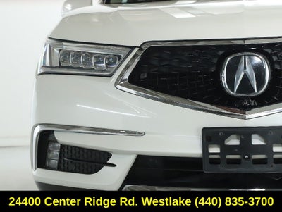 2017 Acura MDX 3.5L SH-AWD w/Advance Package