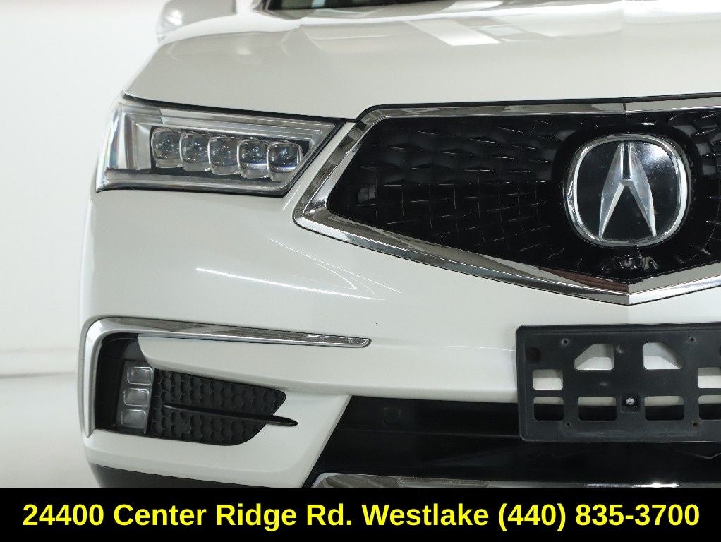 2017 Acura MDX 3.5L SH-AWD w/Advance Package