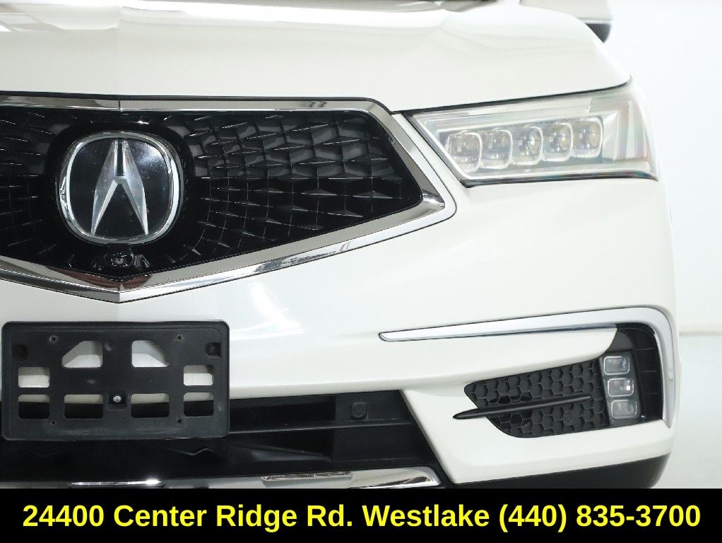 2017 Acura MDX 3.5L SH-AWD w/Advance Package