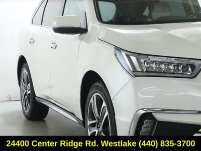 2017 Acura MDX 3.5L SH-AWD w/Advance Package