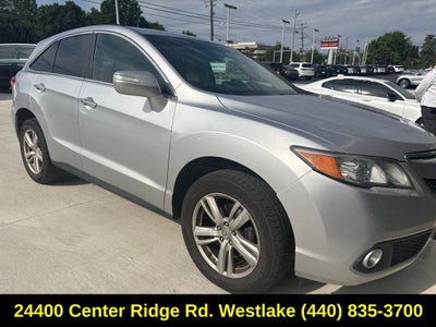 2015 Acura RDX Technology Package w/Technology Package