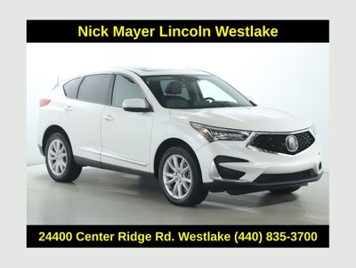 2021 Acura RDX Base SH-AWD