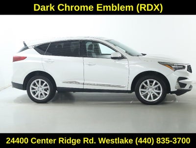 2021 Acura RDX Base SH-AWD