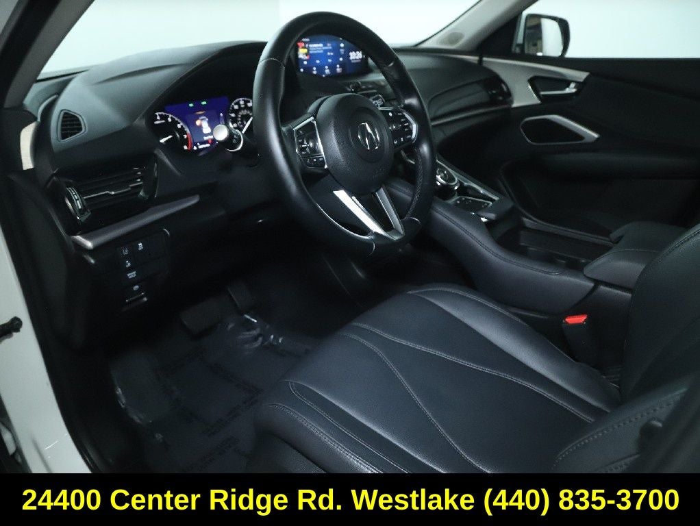 2021 Acura RDX Base SH-AWD
