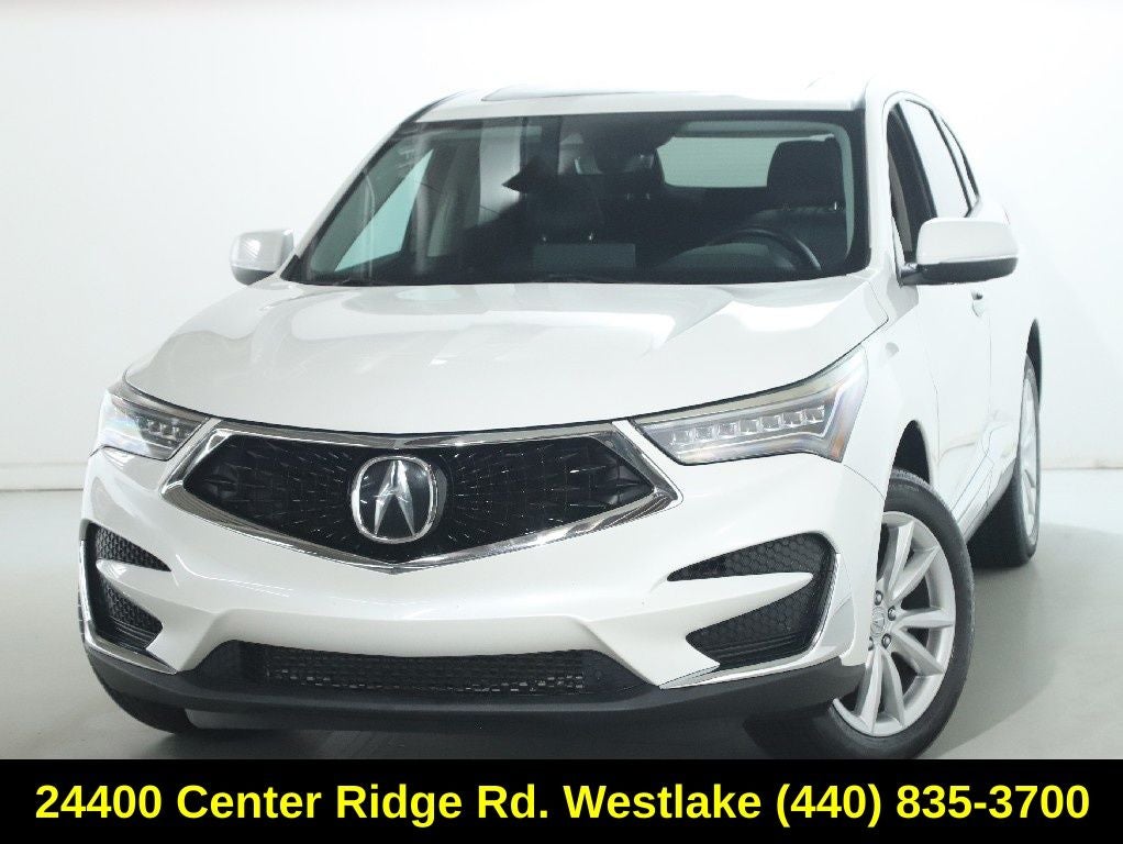 2021 Acura RDX Base SH-AWD