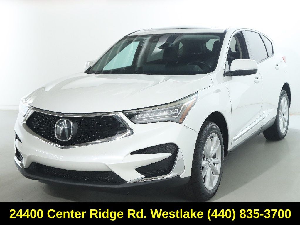 2021 Acura RDX Base SH-AWD