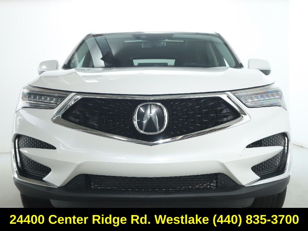 2021 Acura RDX Base SH-AWD