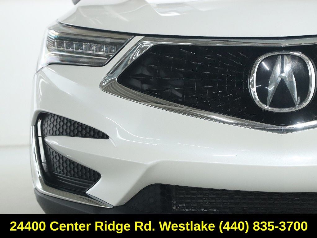 2021 Acura RDX Base SH-AWD