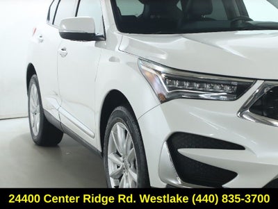 2021 Acura RDX Base SH-AWD