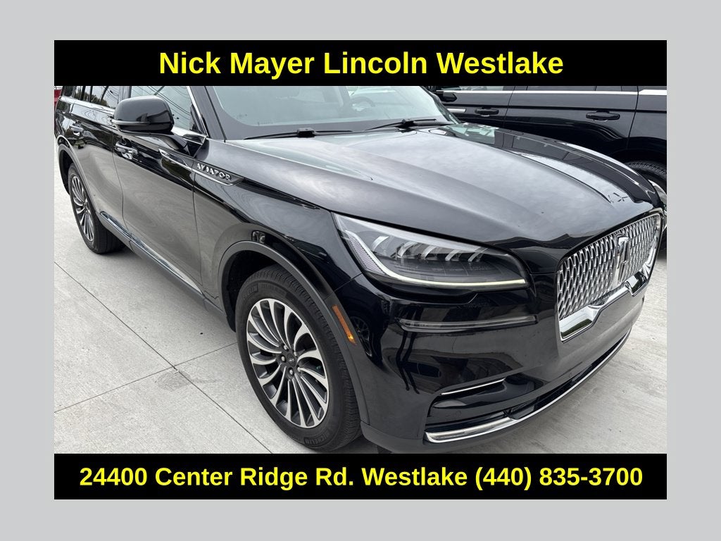 2023 Lincoln Aviator Standard Premium