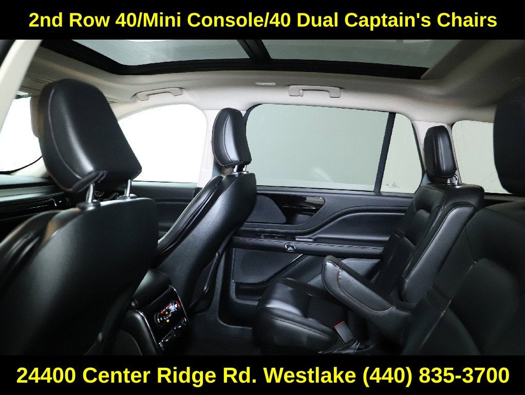 2023 Lincoln Aviator Standard Premium