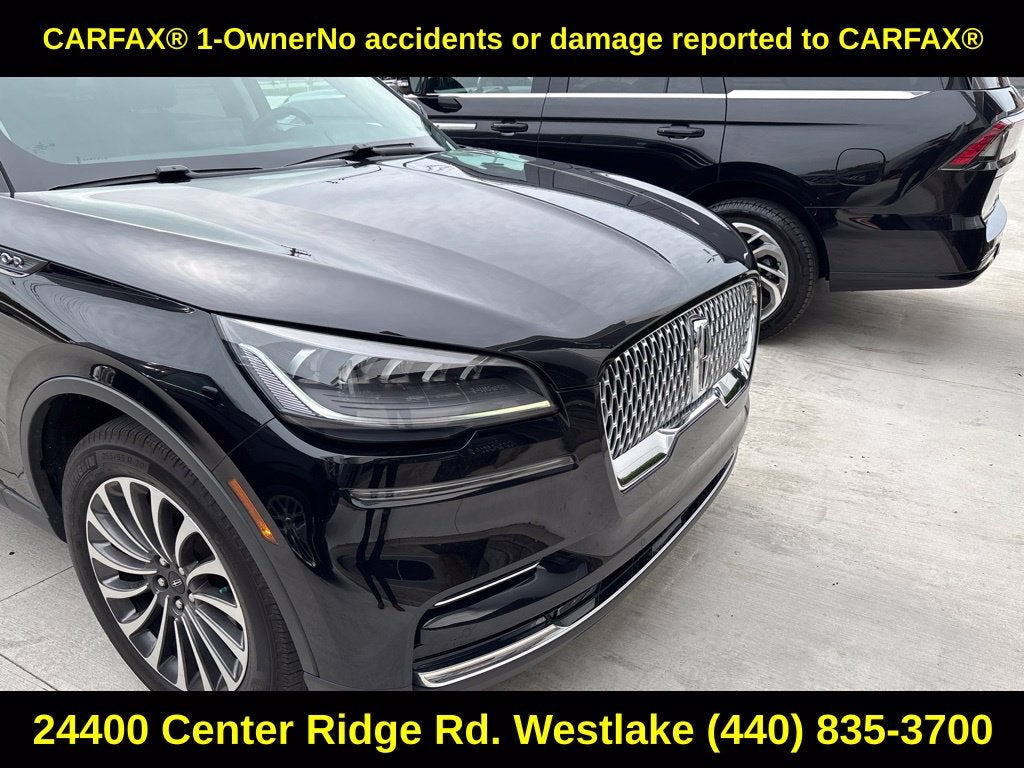 2023 Lincoln Aviator Standard Premium