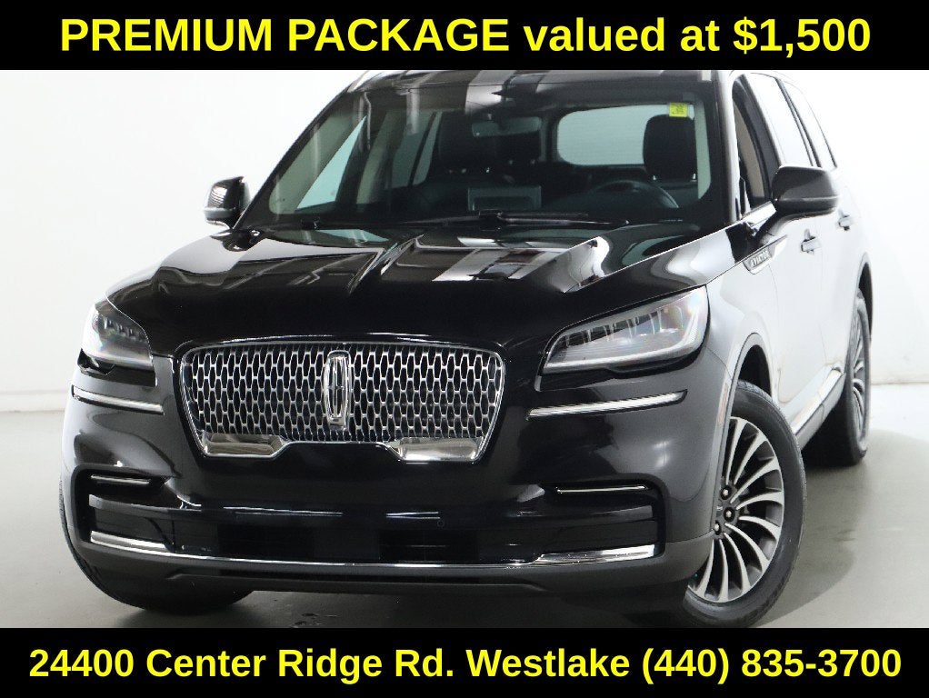 2023 Lincoln Aviator Standard Premium