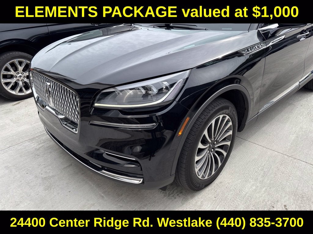 2023 Lincoln Aviator Standard Premium