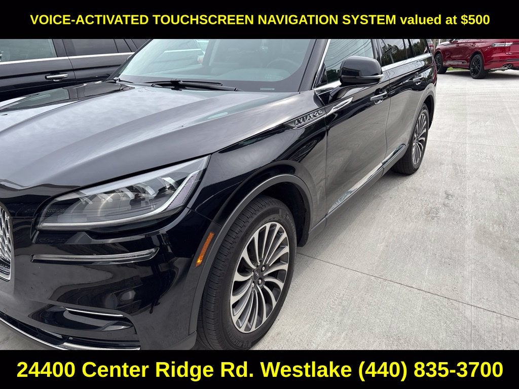 2023 Lincoln Aviator Standard Premium