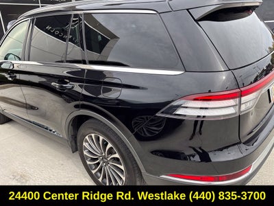 2023 Lincoln Aviator Standard Premium