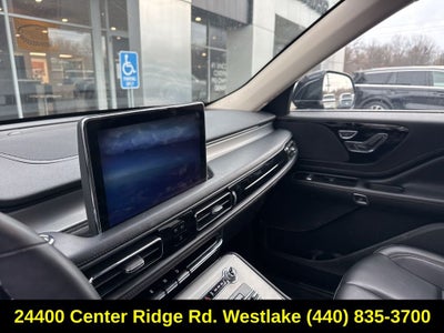 2024 Lincoln Aviator Premiere