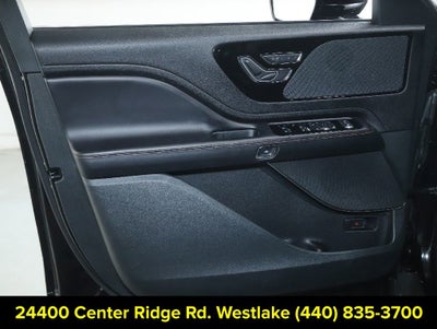 2024 Lincoln Aviator Premiere