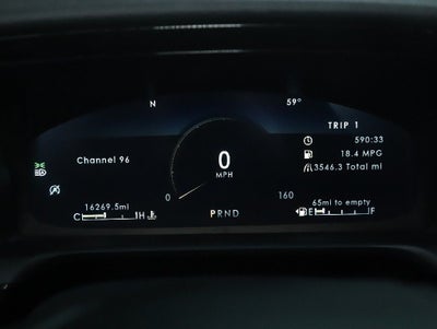 2024 Lincoln Aviator Premiere