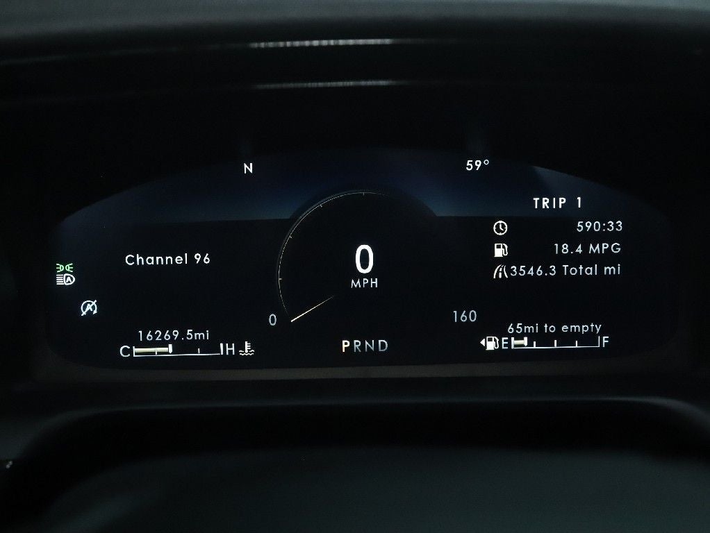 2024 Lincoln Aviator Premiere