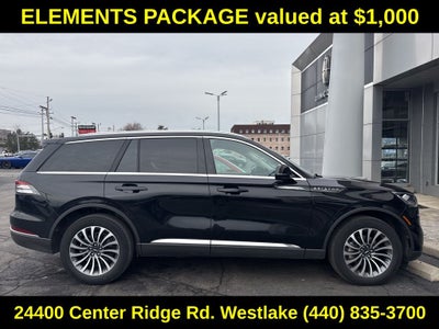 2024 Lincoln Aviator Premiere