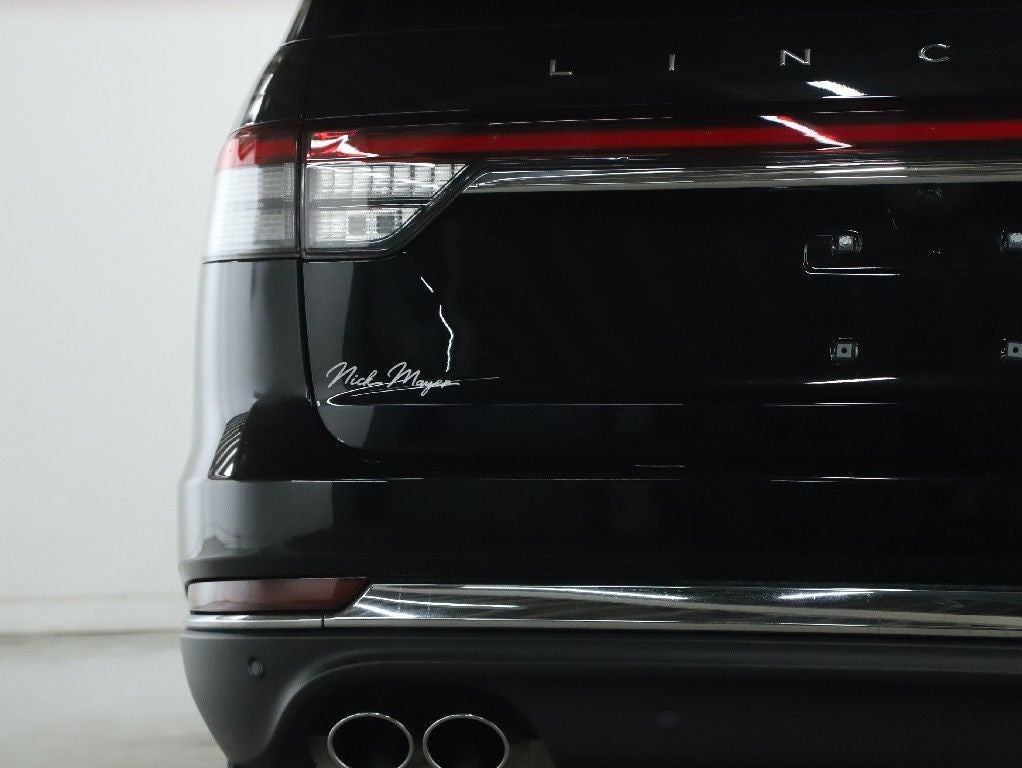 2024 Lincoln Aviator Premiere