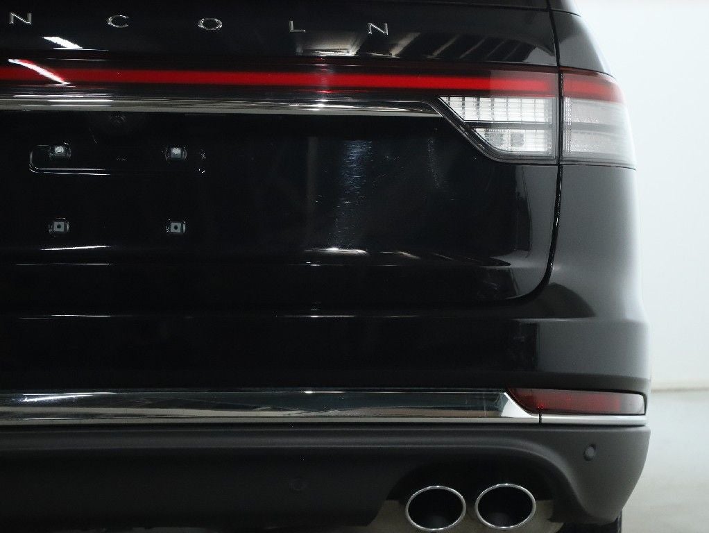 2024 Lincoln Aviator Premiere