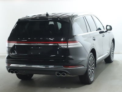 2024 Lincoln Aviator Premiere