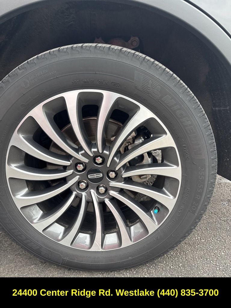 2024 Lincoln Aviator Premiere