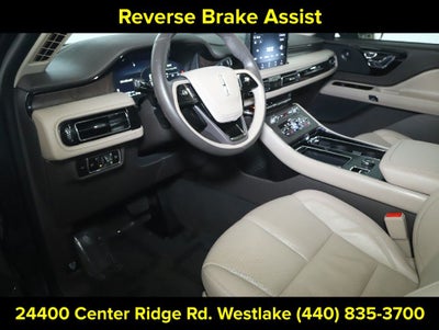 2024 Lincoln Aviator Reserve