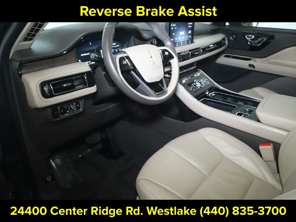2024 Lincoln Aviator Reserve