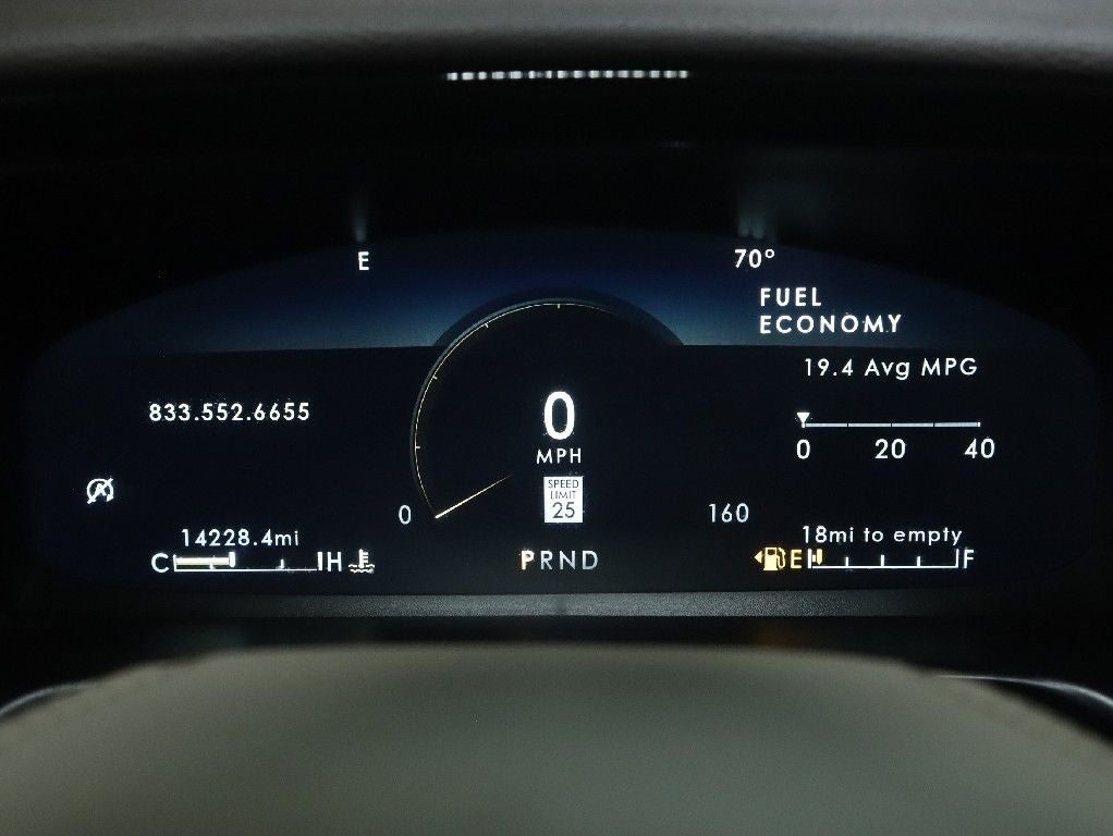 2024 Lincoln Aviator Reserve