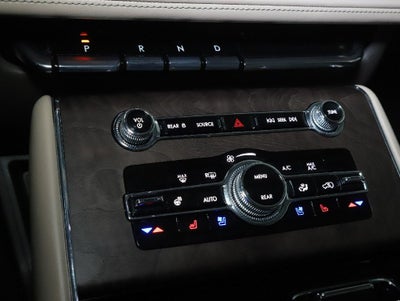 2024 Lincoln Aviator Reserve