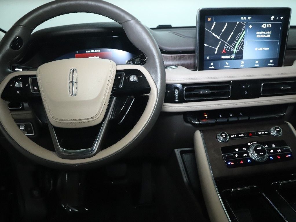 2024 Lincoln Aviator Reserve