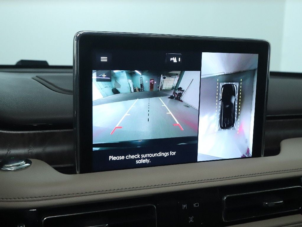 2024 Lincoln Aviator Reserve