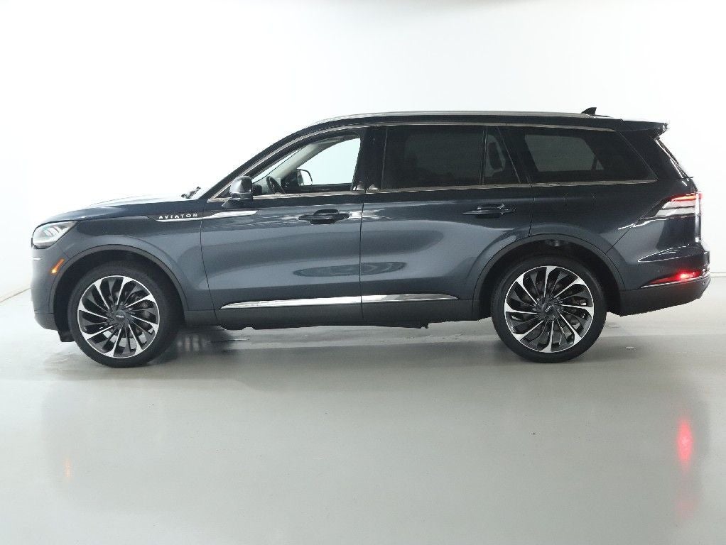 2024 Lincoln Aviator Reserve