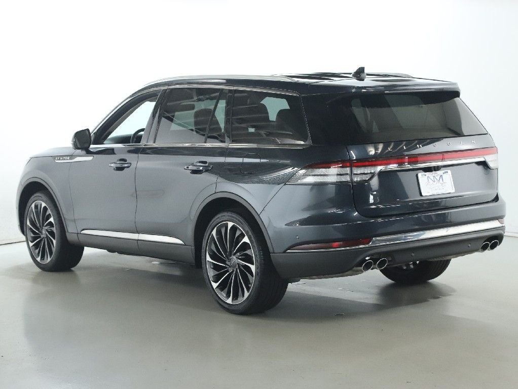 2024 Lincoln Aviator Reserve