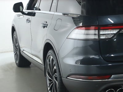 2024 Lincoln Aviator Reserve