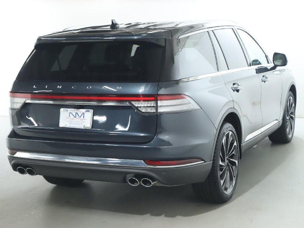 2024 Lincoln Aviator Reserve
