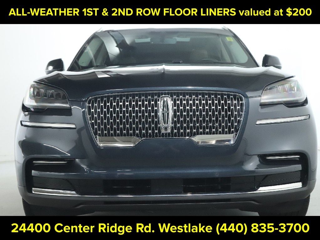 2024 Lincoln Aviator Reserve