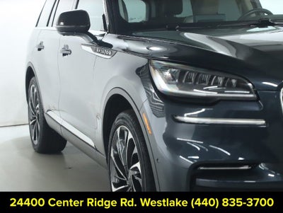 2024 Lincoln Aviator Reserve