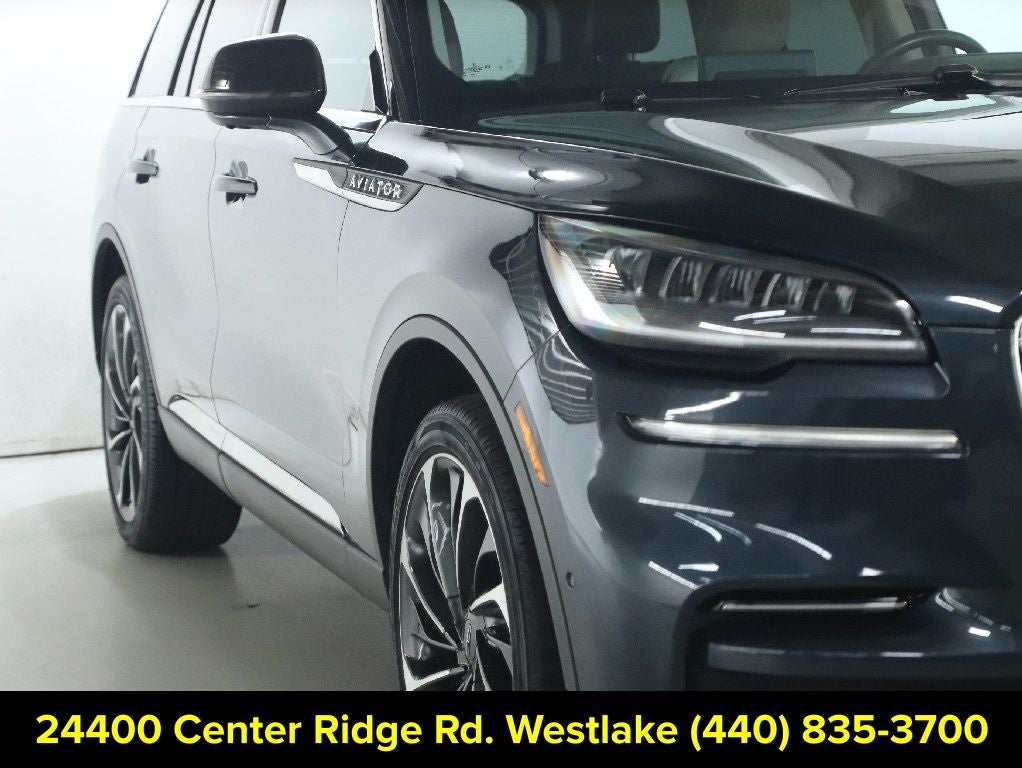 2024 Lincoln Aviator Reserve