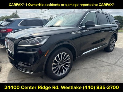 2024 Lincoln Aviator Reserve