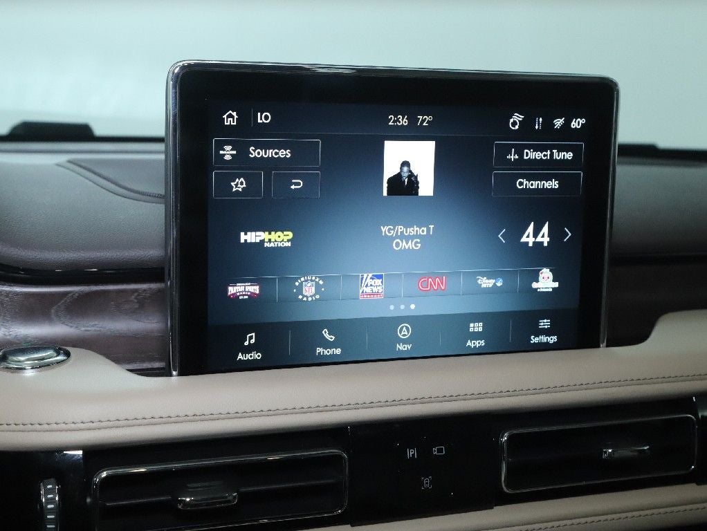 2024 Lincoln Aviator Reserve Premium