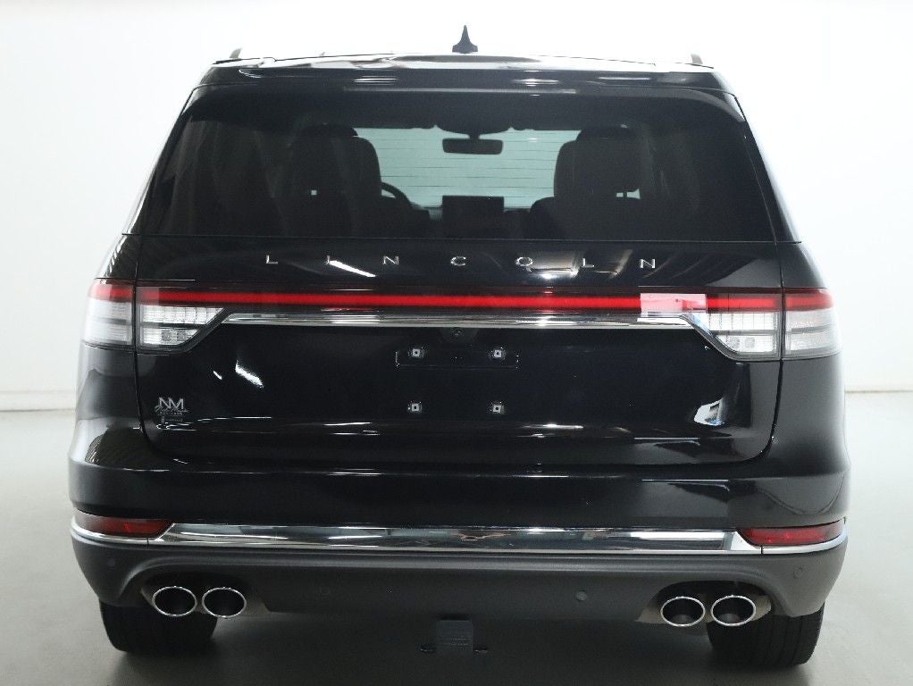 2024 Lincoln Aviator Reserve Premium