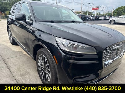 2024 Lincoln Aviator Reserve